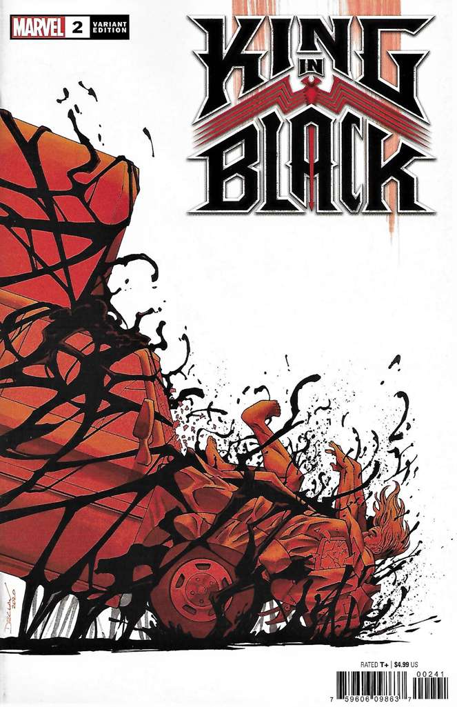 King in Black #2 Variation C
