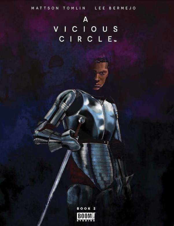 Vicious Circle #2 Variation B