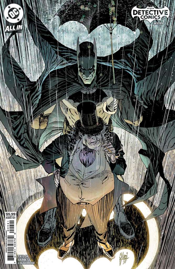 Detective Comics #1099 Variation B