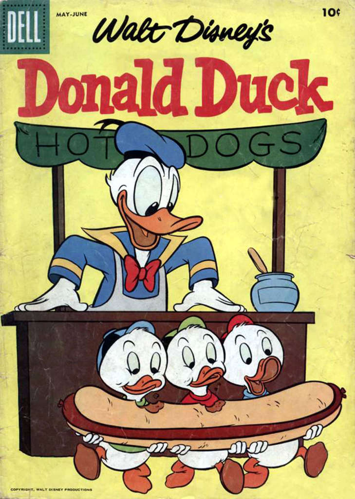 Donald Duck (Walt Disney’s…) #53