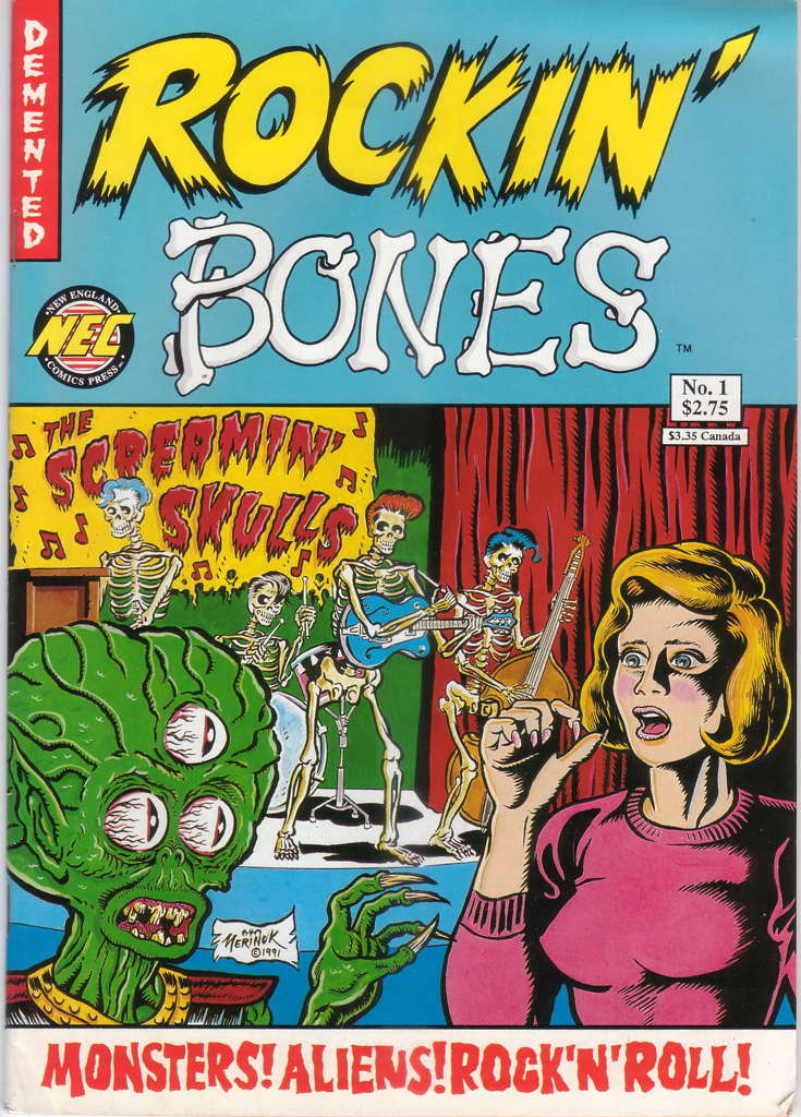 Rockin’ Bones