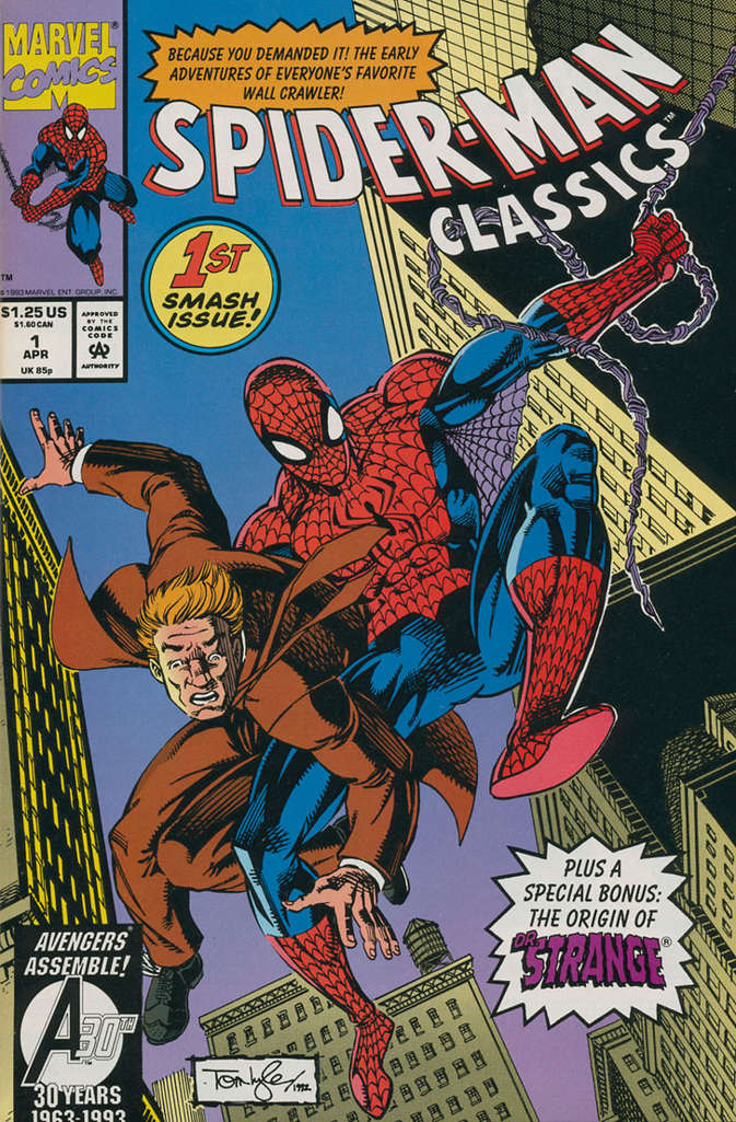 Spider-Man Classics #1