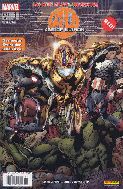 Age of Ultron (Panini Deutschland)