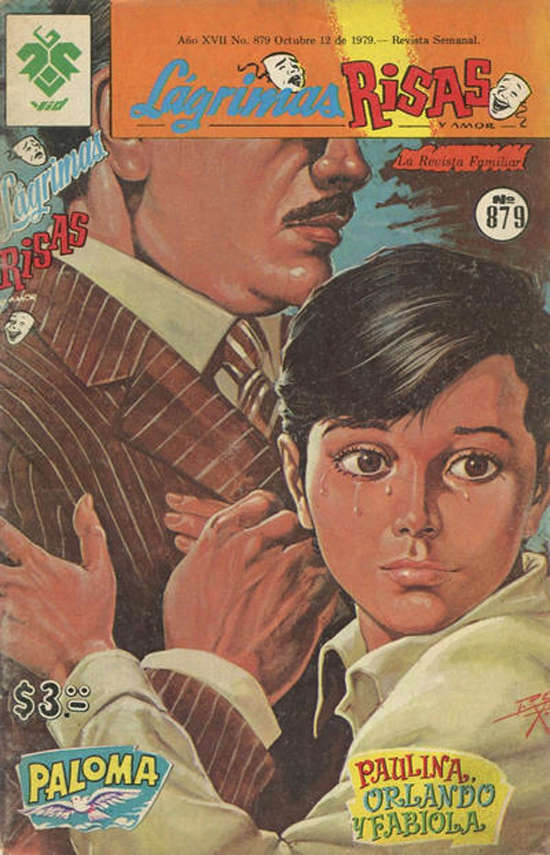 Lágrimas, Risas y Amor (Vid)