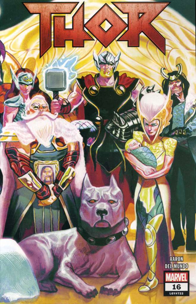 Thor (5th Series) #16