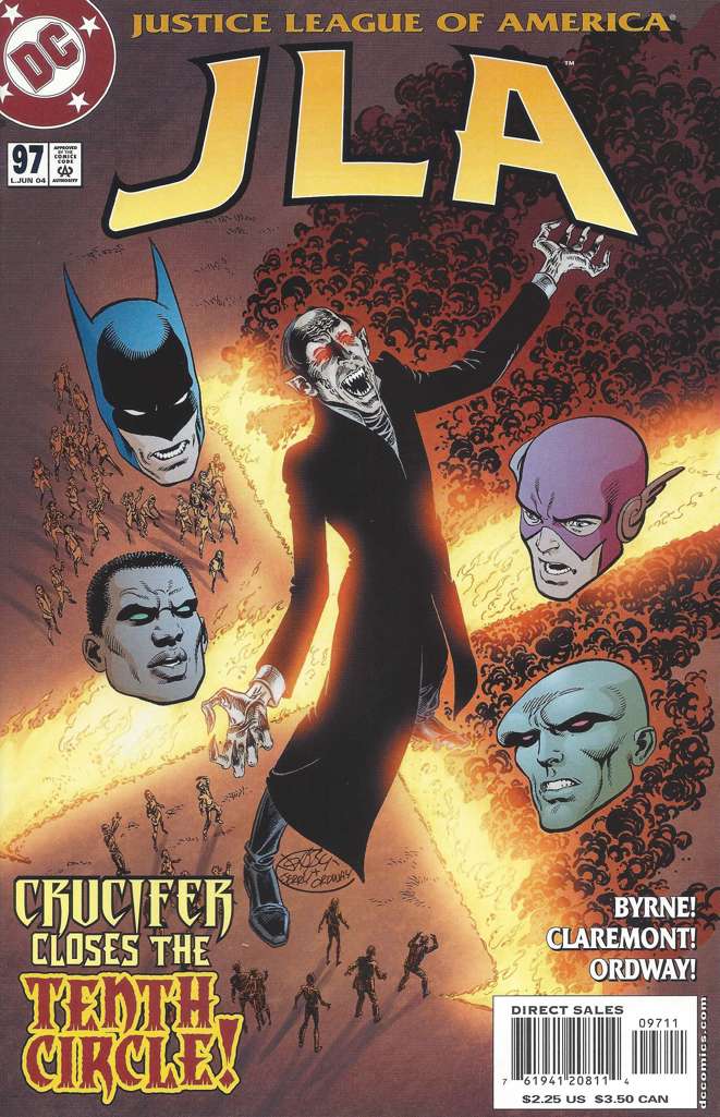 JLA #97