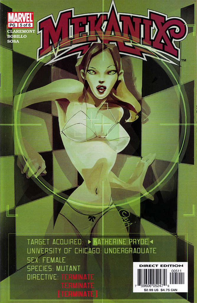 Mekanix #5