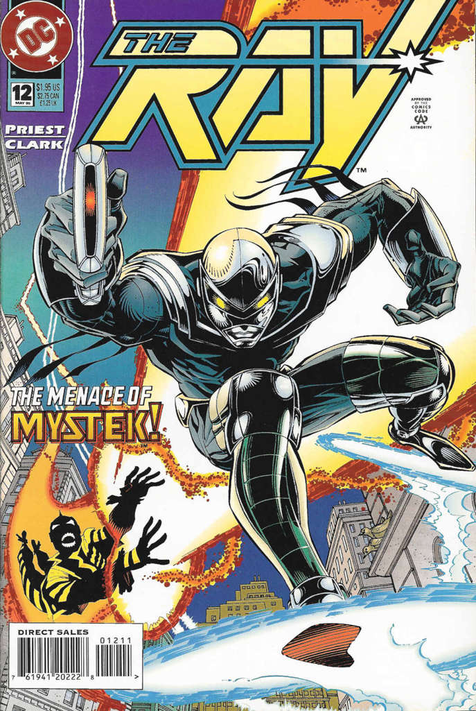 The Ray #12