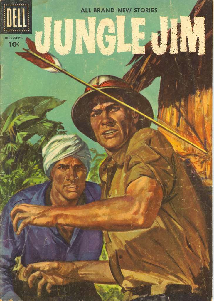 Jungle Jim (Dell) #9