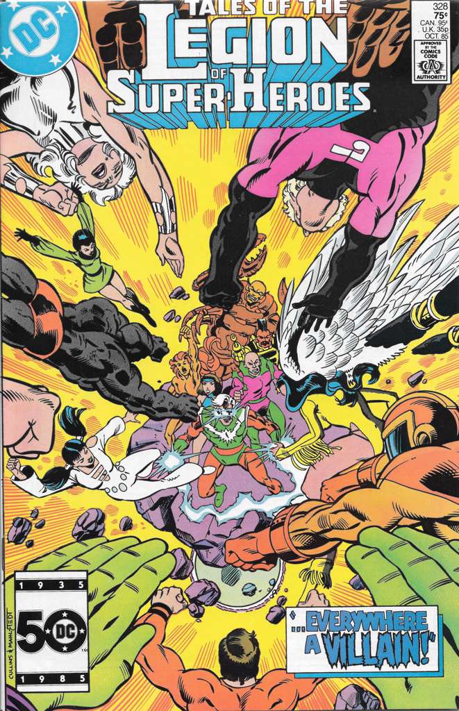 Tales of the Legion #328