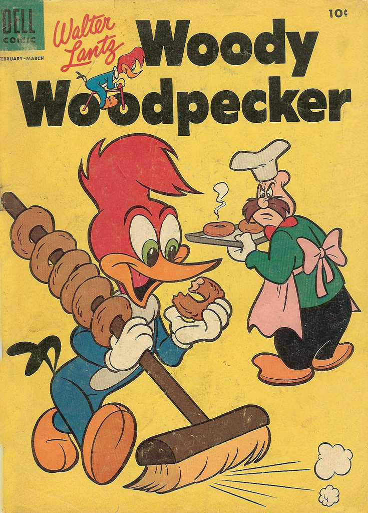 Woody Woodpecker (Walter Lantz…) #29