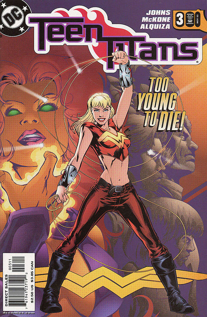 Teen Titans (3rd Series) #3