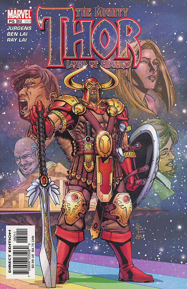 Thor (Vol. 2) #62