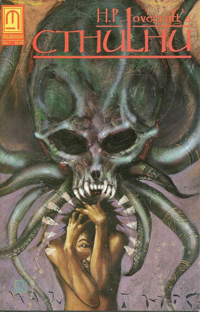 Cthulhu: The Whisperer In Darkness (H.P. Lovecraft’s…)