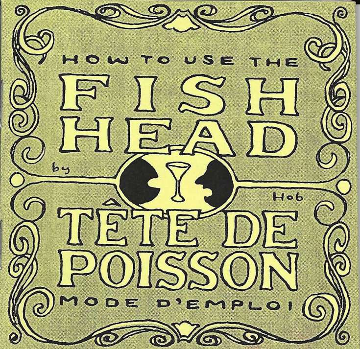 How to Use the Fish Head/Frenzy of Creatativeness