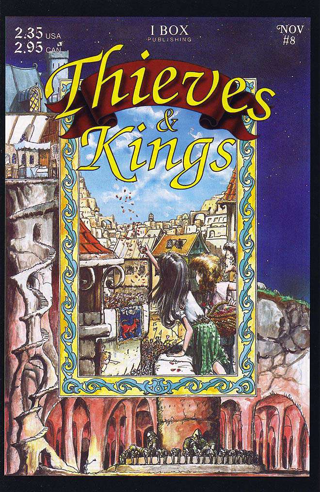 Thieves & Kings #8