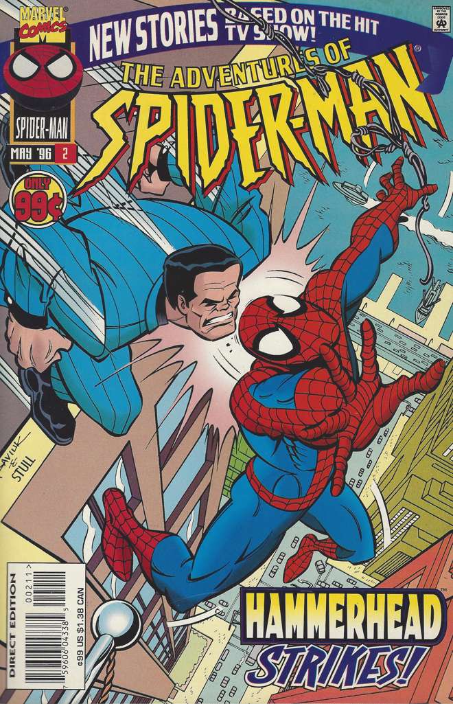 The Adventures of Spider-Man #2
