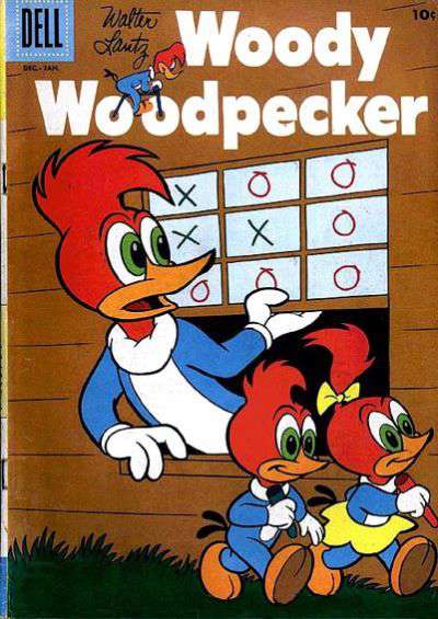 Woody Woodpecker (Walter Lantz…) #40