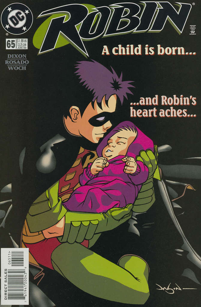 Robin #65