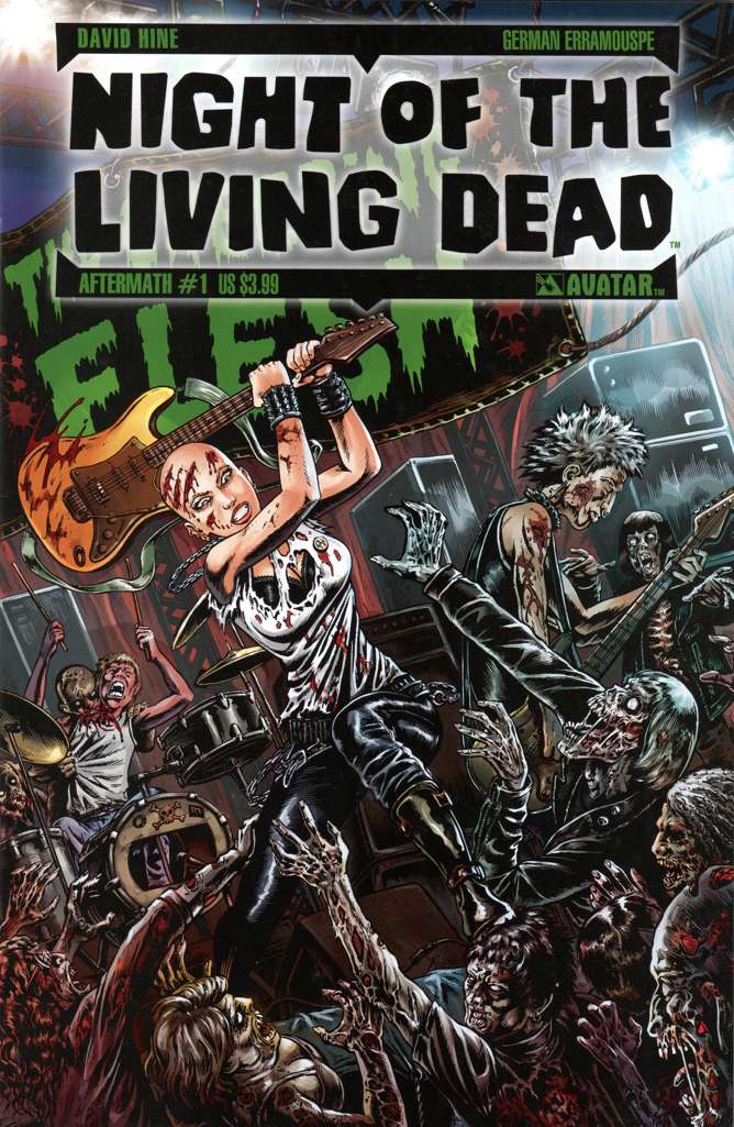 Night of the Living Dead: Aftermath (2nd Series)