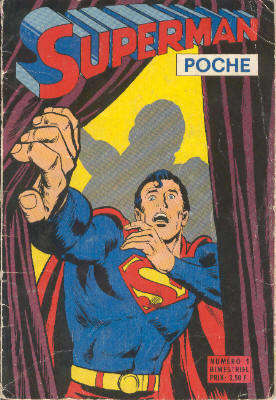 Superman Poche (Sagédition)