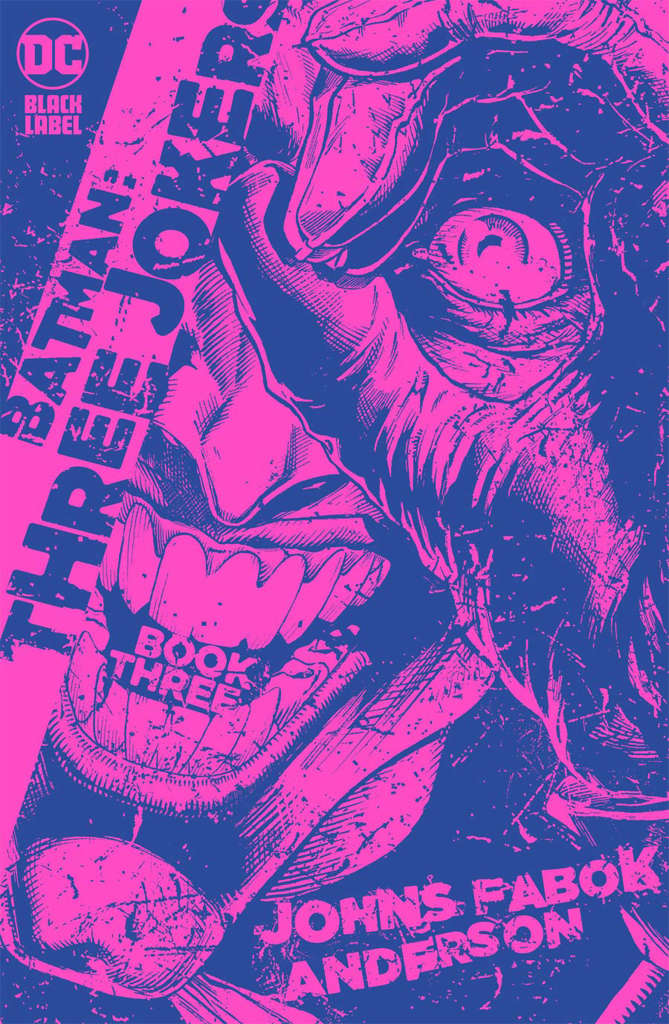 Batman: Three Jokers #3 Variation B