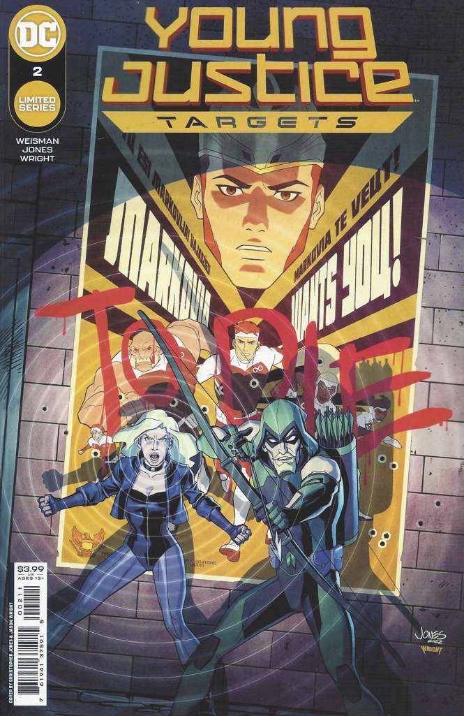 Young Justice: Targets #2