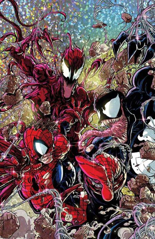 Carnage (Marvel, 4th Series) #1 Variation G