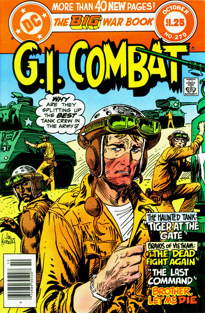 G.I. Combat #270