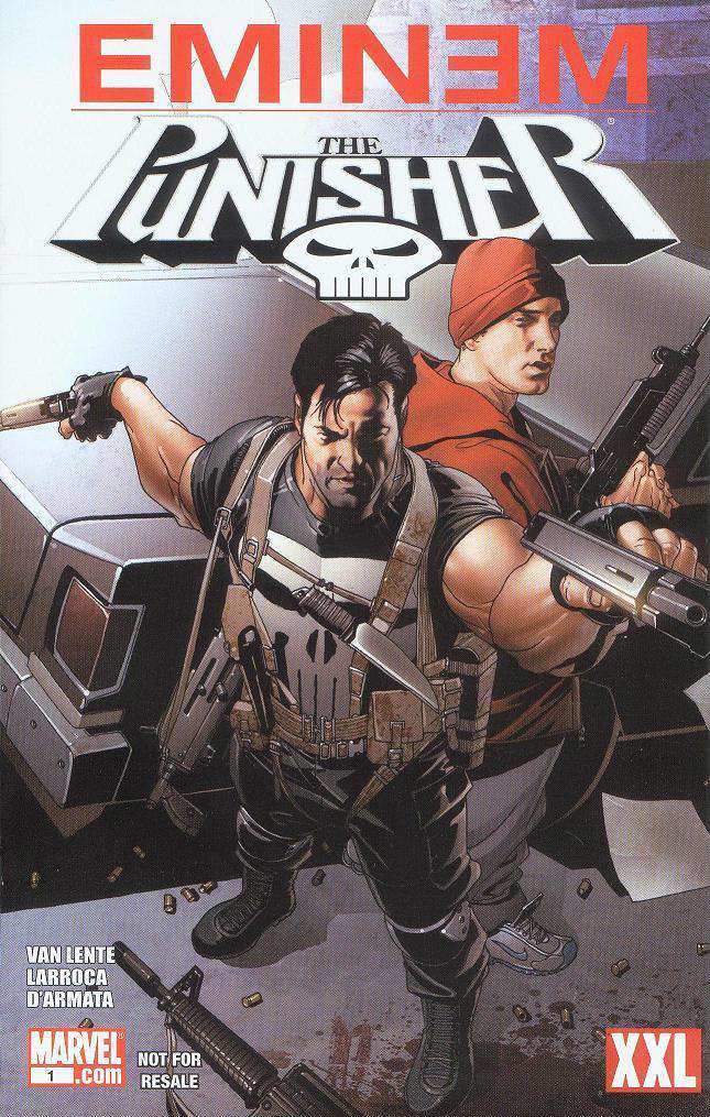 Eminem/Punisher: Kill You