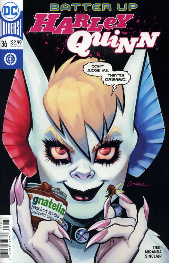 Harley Quinn (3rd Series) #36