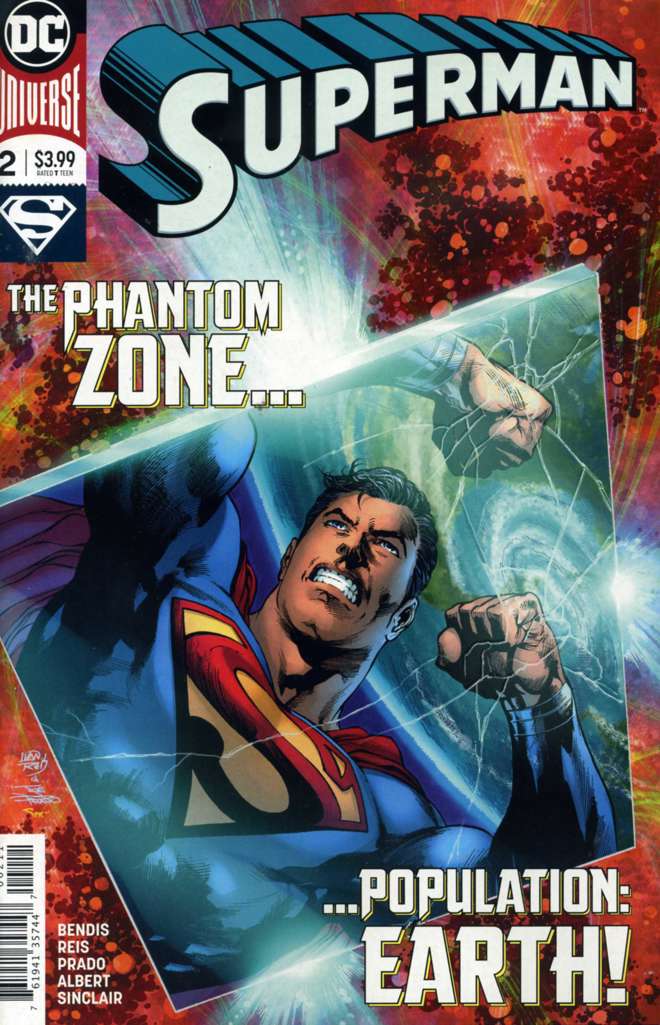 Superman (5th Series) #2