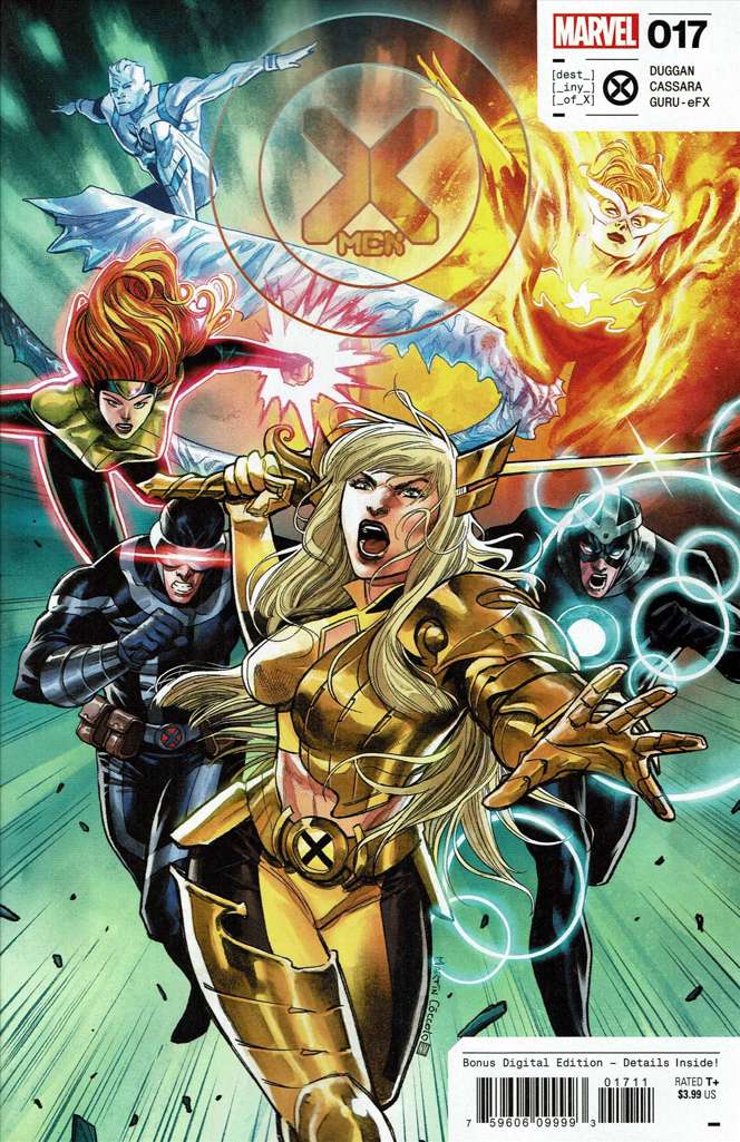 X-Men (6th Series) #17