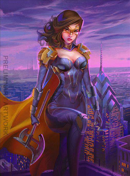 Belle: Ancient Instincts #1 Variation C
