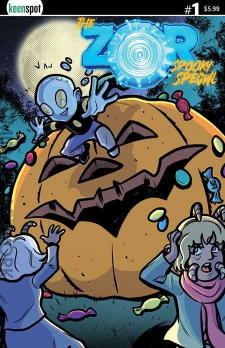 Zor Spooky Special
