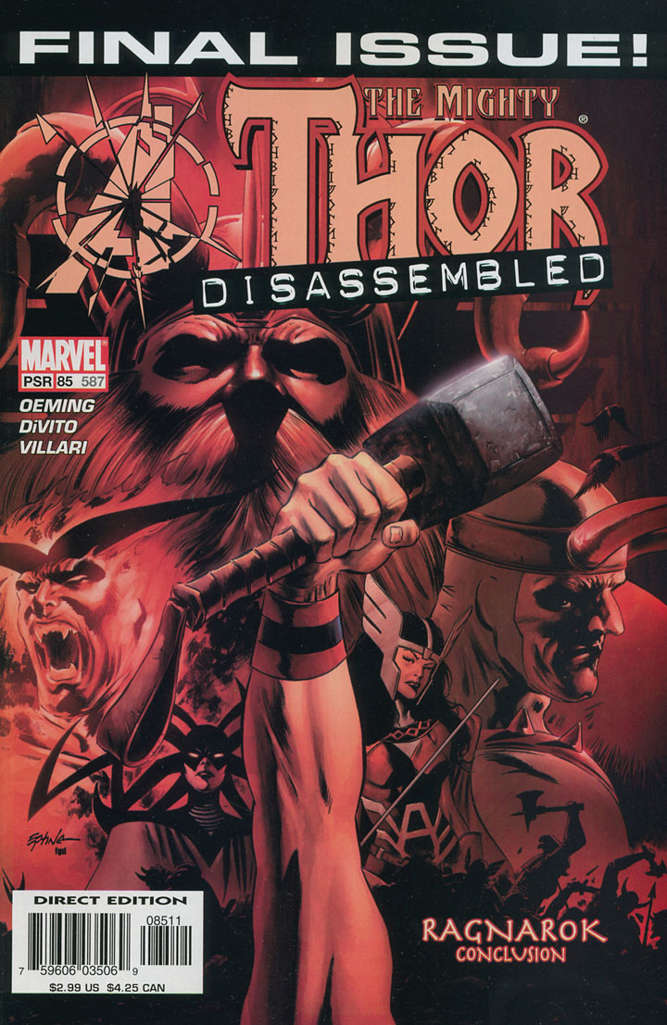 Thor (Vol. 2) #85