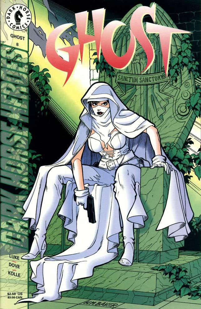 Ghost #8