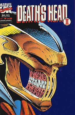 Death’s Head II (Vol. 2) #14