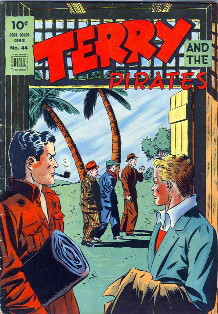 Four Color Comics (2nd Series) #44