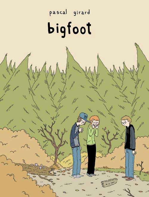 Bigfoot (Drawn &amp; Quarterly)