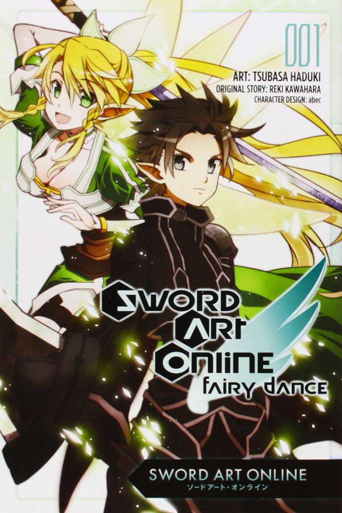 Sword Art Online: Fairy Dance