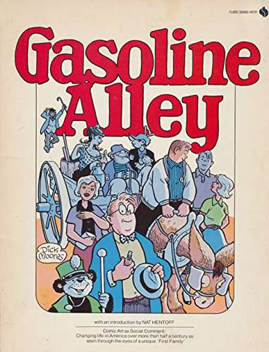 Gasoline Alley (Flare)