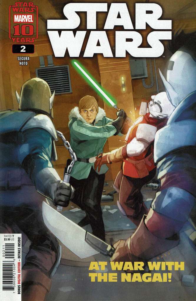 Star Wars (4th Series) #2