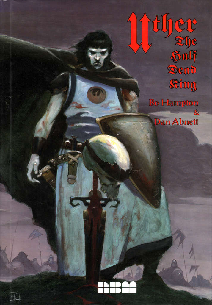 Uther The Half Dead King #1 Deluxe Edition