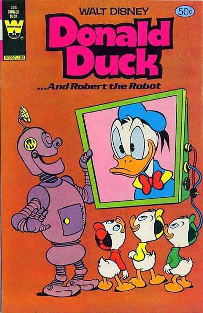 Donald Duck (Walt Disney’s…) #226