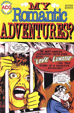 My Romantic Adventures? (Avalon)