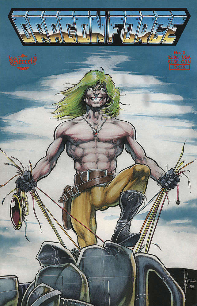Dragonforce #2
