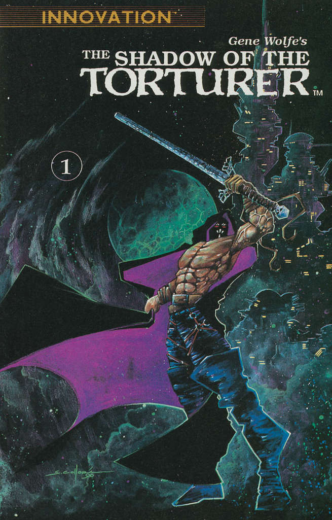 The Shadow of the Torturer (Gene Wolfe’s…)