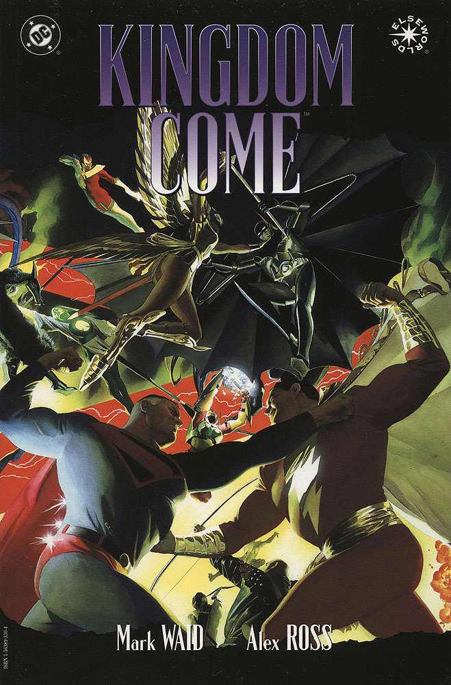 Kingdom Come Book #1