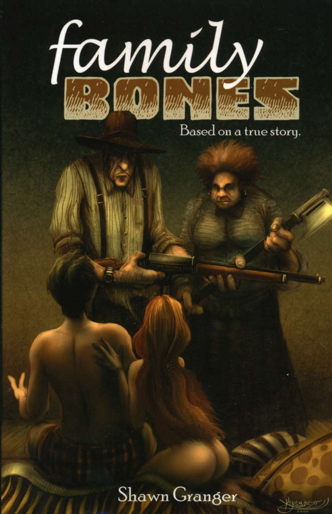 Family Bones Book #1